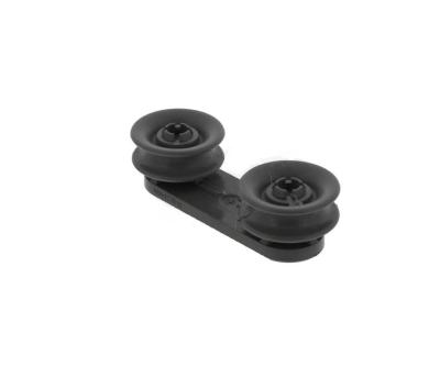 WPW10078083 - Genuine OEM Whirlpool Dishwasher Upper Dishrack Roller